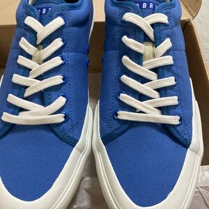 Obra 240 canvas blue men’s 9.5‎